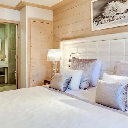 아파트 Moderne Avec Wifi Et Parking Sous-terrain A Village - Fr-1-562-28 *