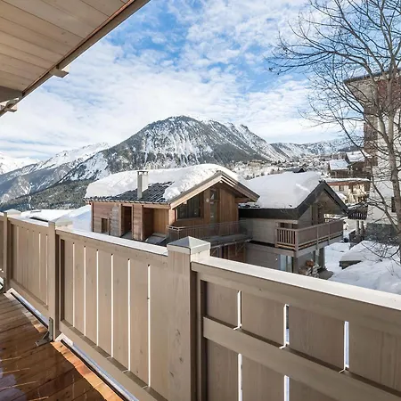 Moderne Avec Wifi Et Parking Sous-terrain A Village - Fr-1-562-28 *