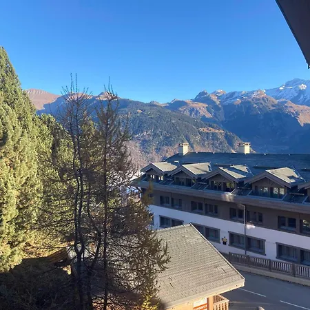 Apartment Moderne Avec Wifi Et Parking Sous-terrain A Village - Fr-1-562-28 Courchevel