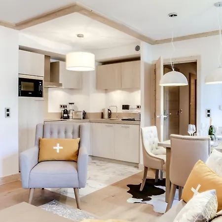 Moderne 3 Pièces à Avec Parking Et Wifi - Fr-1-562-28 Courchevel